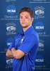 Men's Soccer Team 2019  Wheaton College 2019 Men's Soccer Team. - Photo by Keith Nordstrom : Wheaton, Soccer